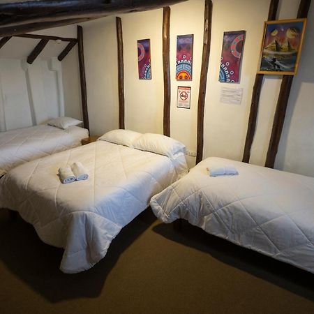Hostal Teatro Inka Cusco Eksteriør billede