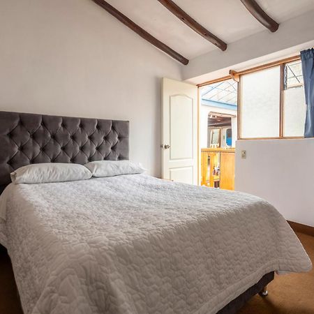 Hostal Teatro Inka Cusco Eksteriør billede
