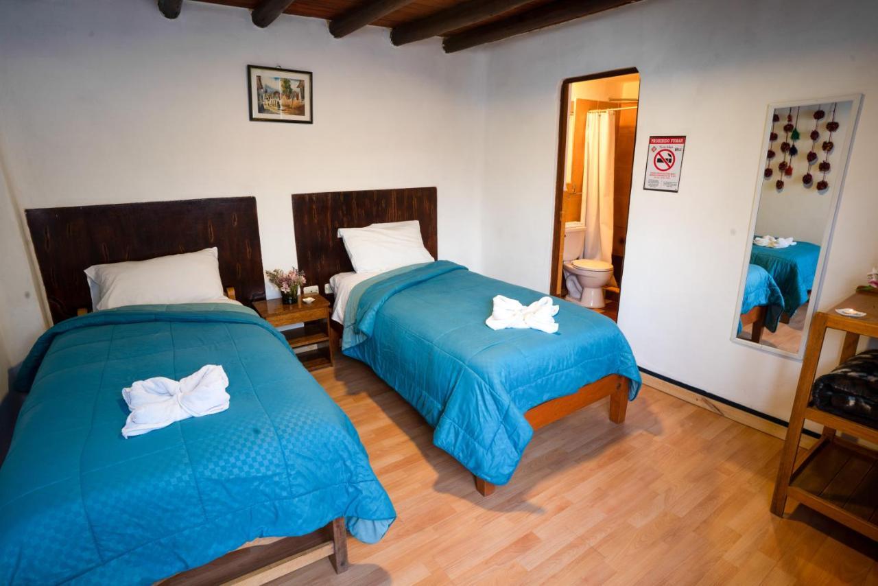 Hostal Teatro Inka Cusco Eksteriør billede