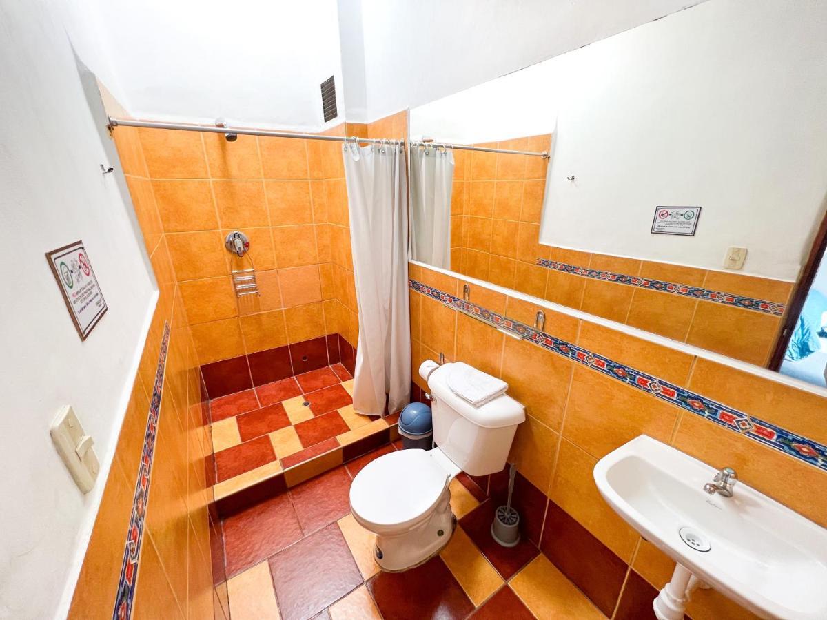 Hostal Teatro Inka Cusco Eksteriør billede