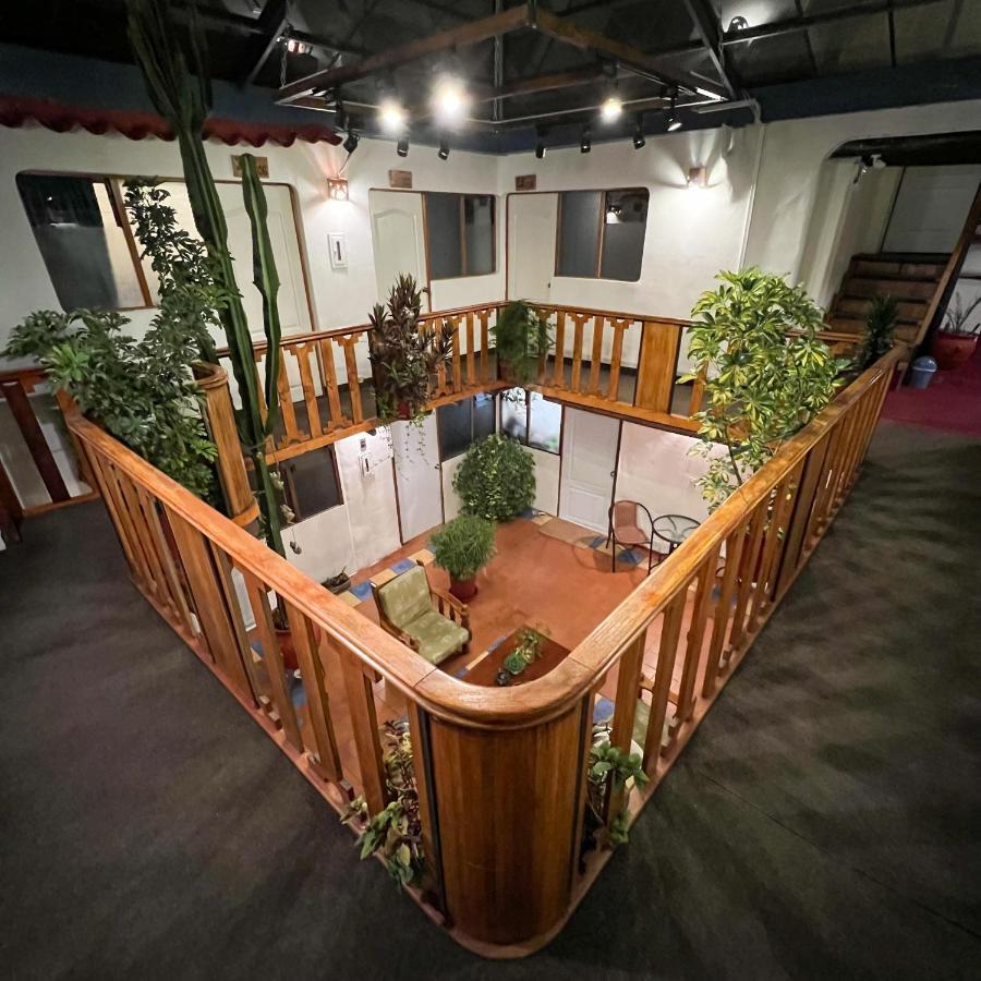 Hostal Teatro Inka Cusco Eksteriør billede
