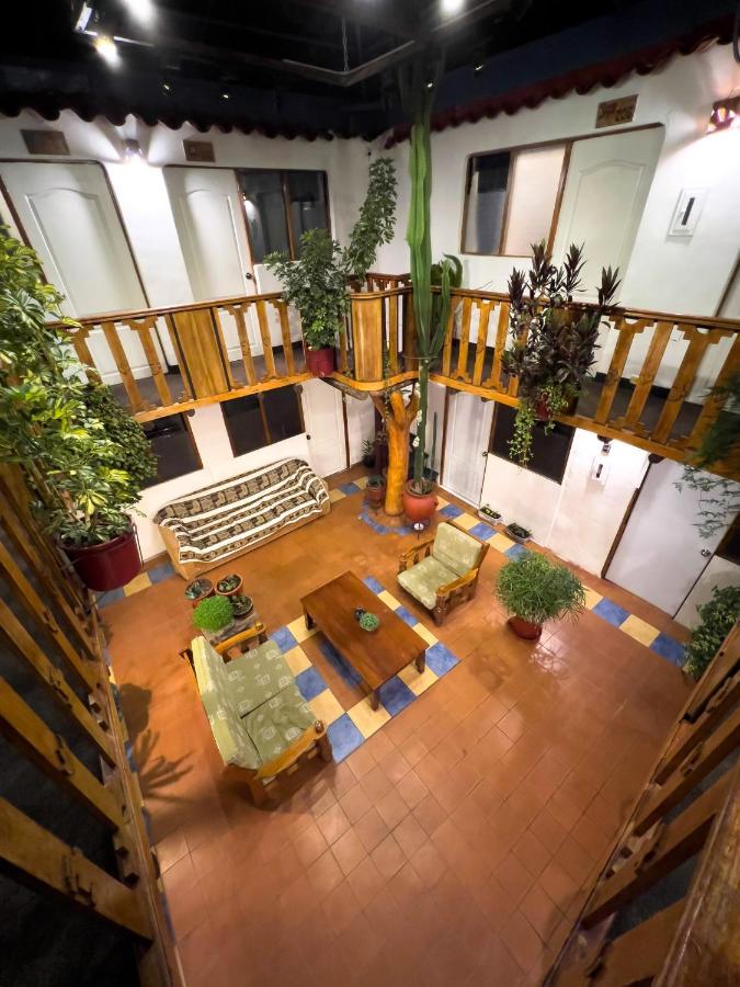 Hostal Teatro Inka Cusco Eksteriør billede