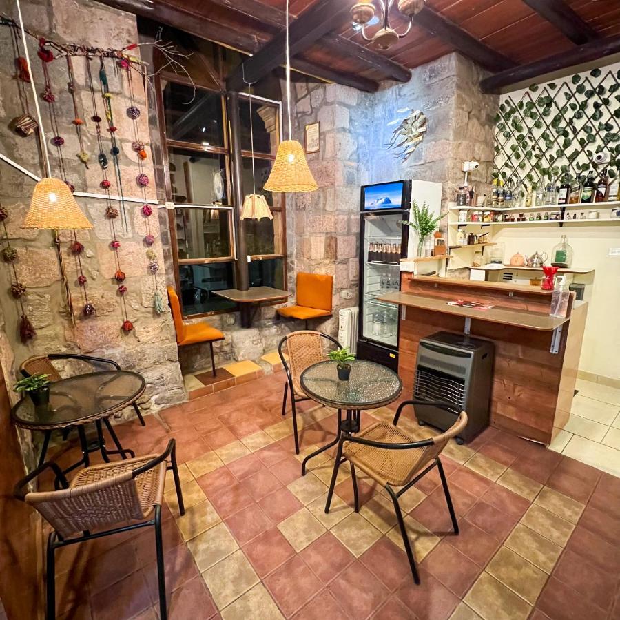Hostal Teatro Inka Cusco Eksteriør billede