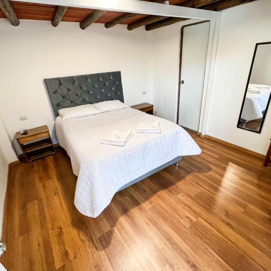 Hostal Teatro Inka Cusco Eksteriør billede