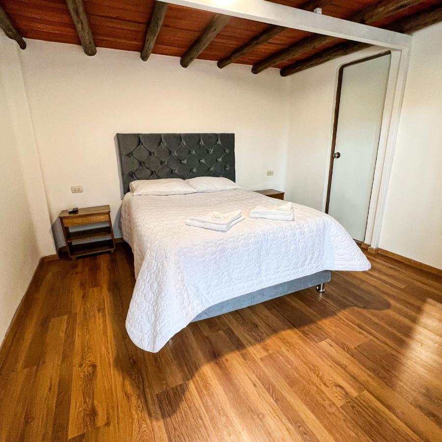 Hostal Teatro Inka Cusco Eksteriør billede