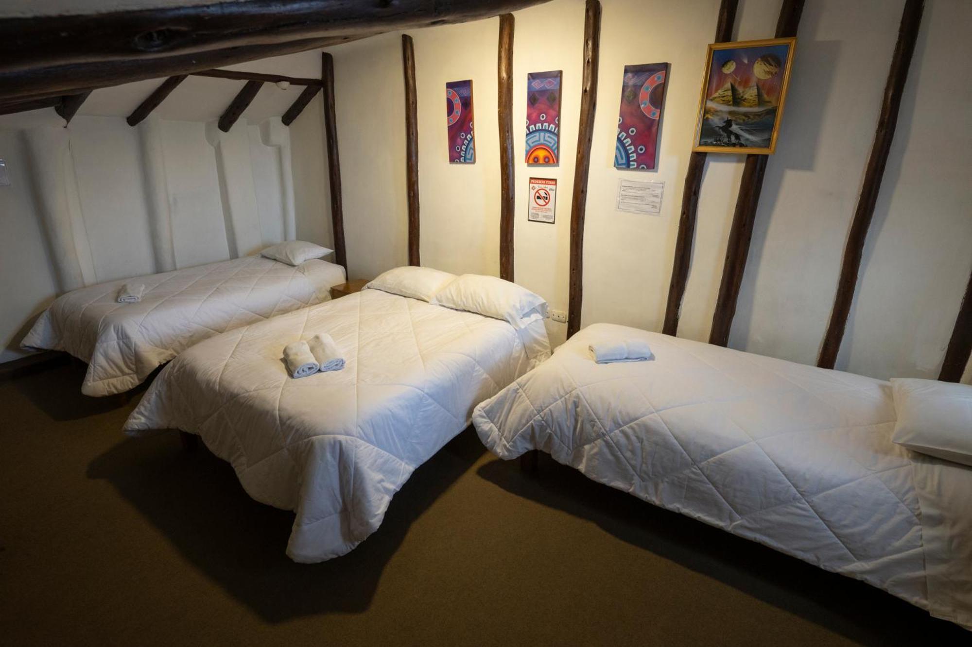 Hostal Teatro Inka Cusco Eksteriør billede
