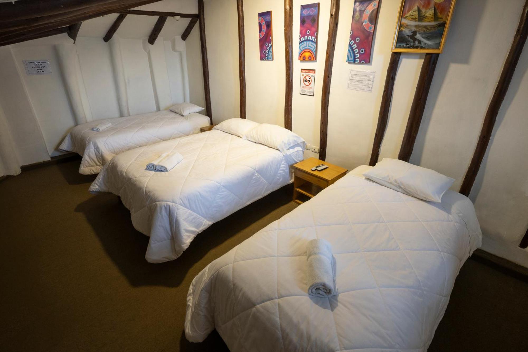 Hostal Teatro Inka Cusco Eksteriør billede