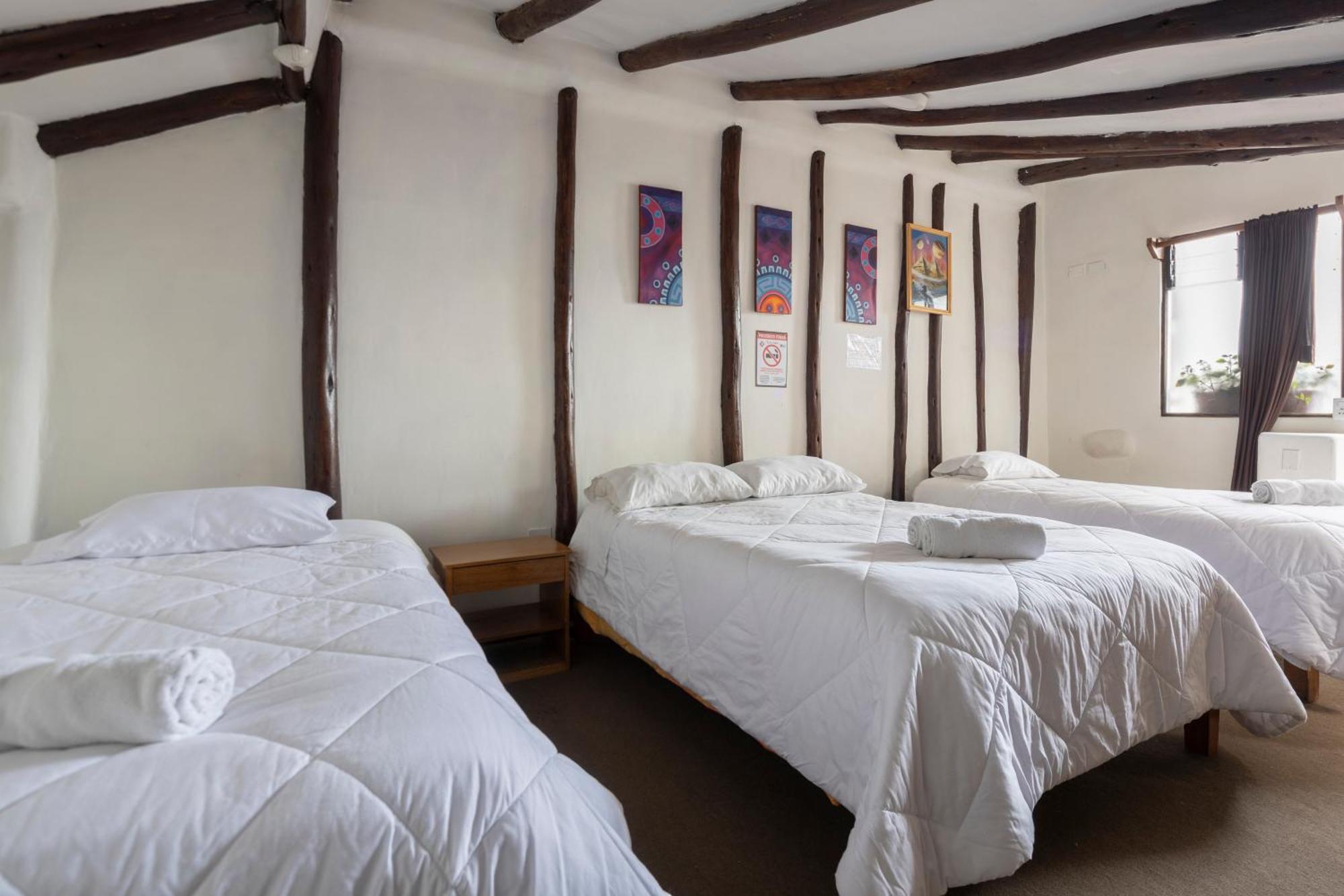 Hostal Teatro Inka Cusco Eksteriør billede