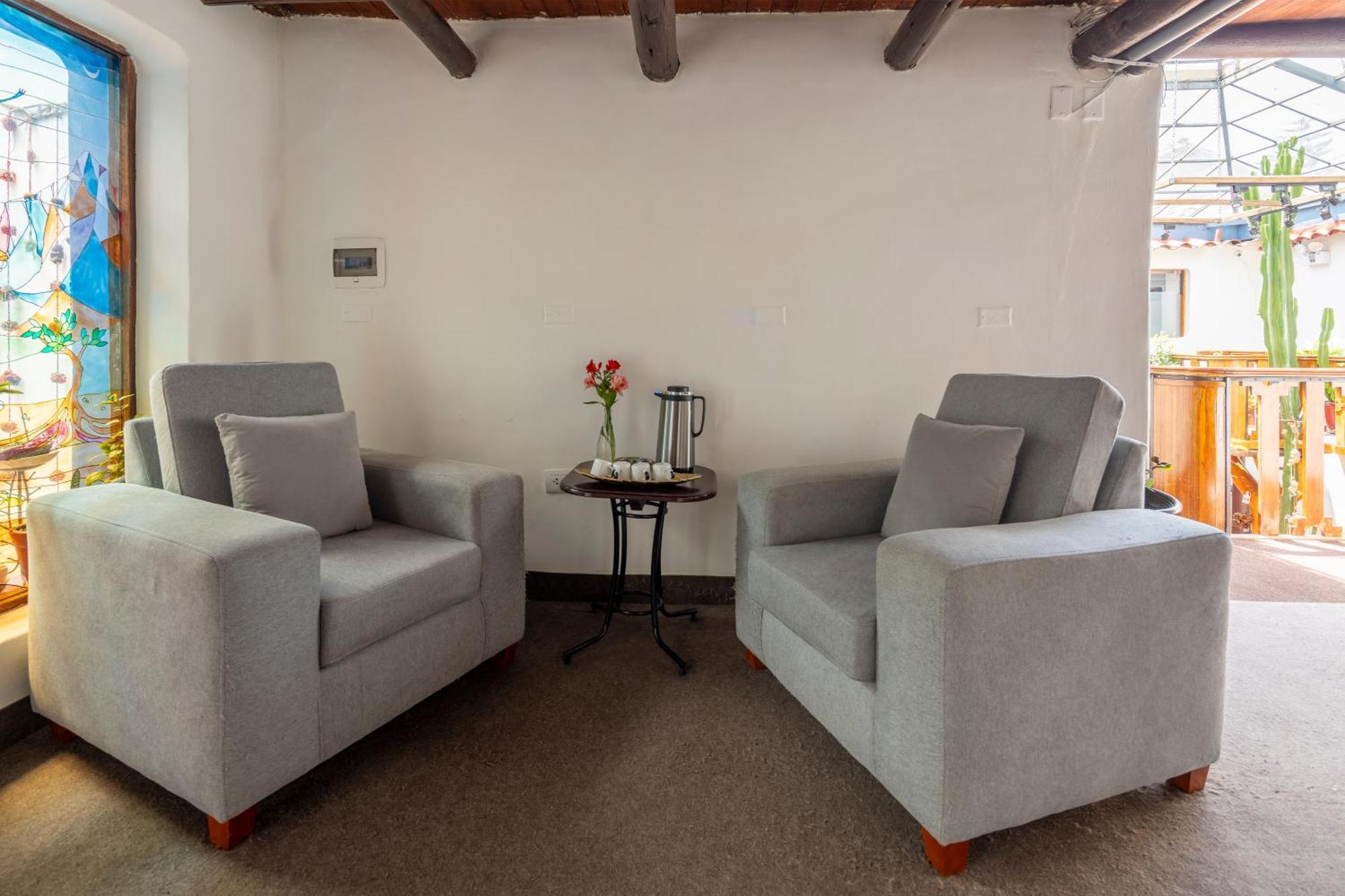 Hostal Teatro Inka Cusco Eksteriør billede