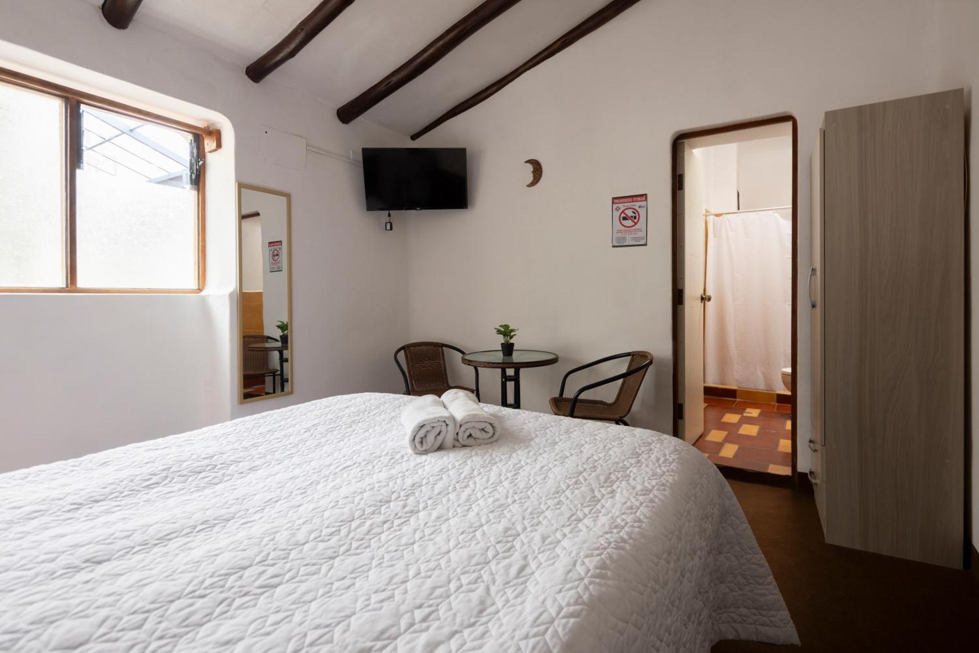 Hostal Teatro Inka Cusco Eksteriør billede