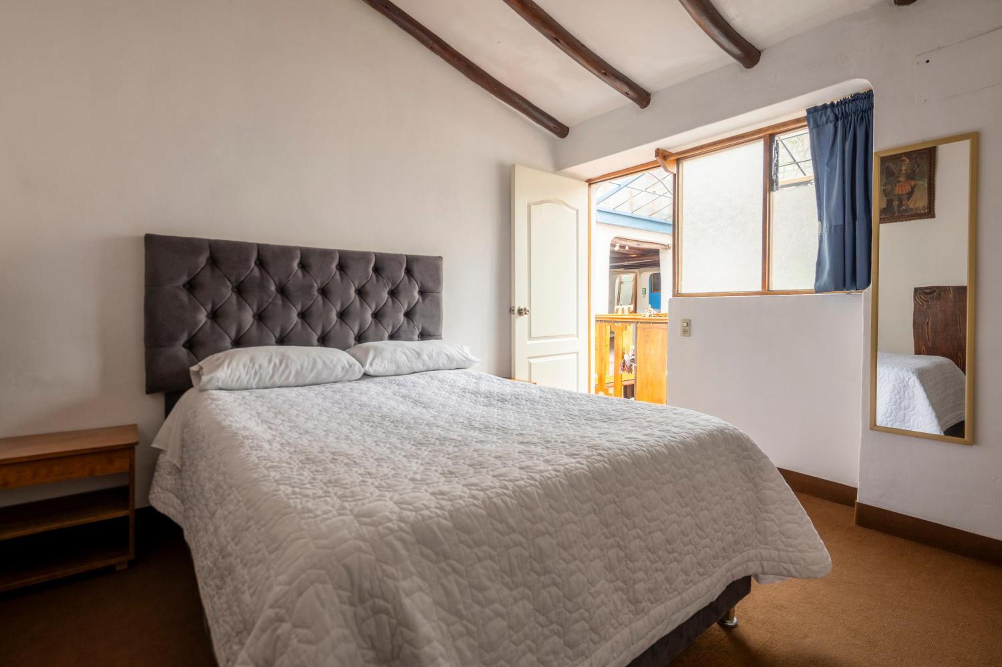 Hostal Teatro Inka Cusco Eksteriør billede