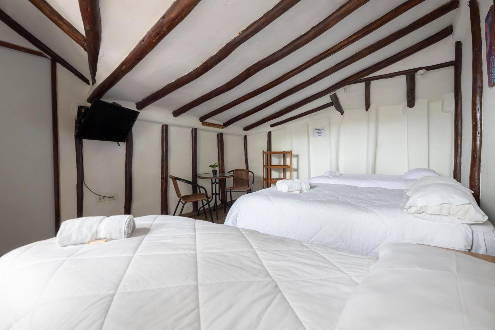 Hostal Teatro Inka Cusco Eksteriør billede